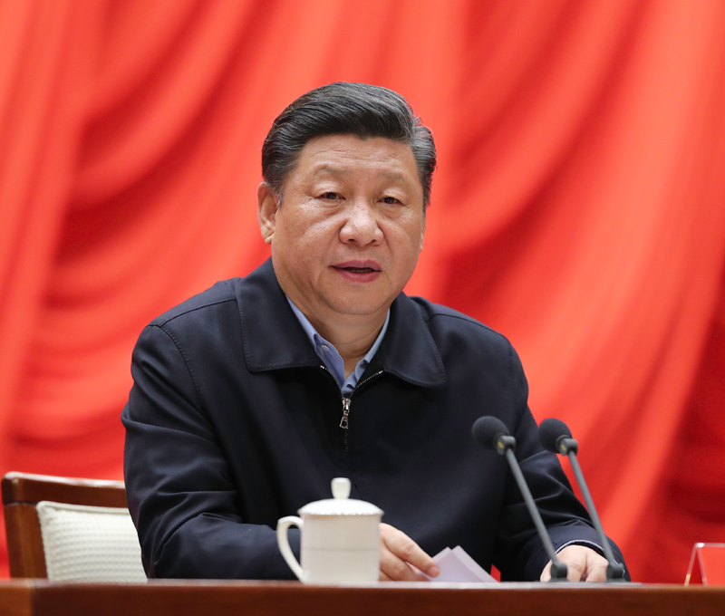 3月1日，2019年春季學期中央黨校（國家行政學院）中青年干部培訓班在中央黨校開班。中共中央總書記、國家主席、中央軍委主席習近平在開班式上發(fā)表重要講話。
