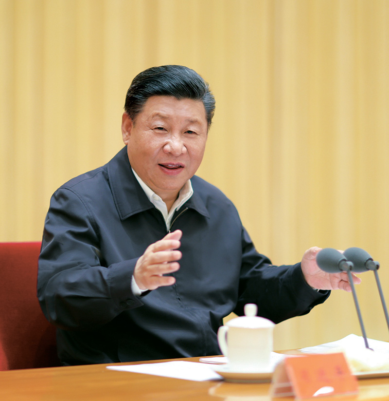 2018年7月3日至4日，全國組織工作會議在北京召開。中共中央總書記、國家主席、中央軍委主席習近平出席會議并發(fā)表重要講話。 